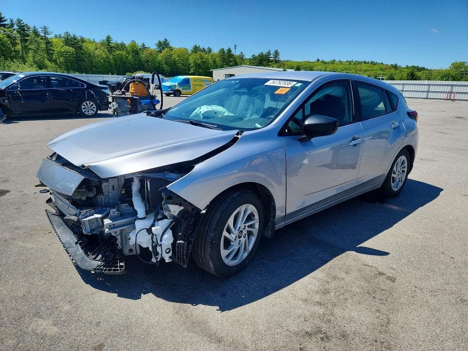 2025 SUBARU IMPREZA