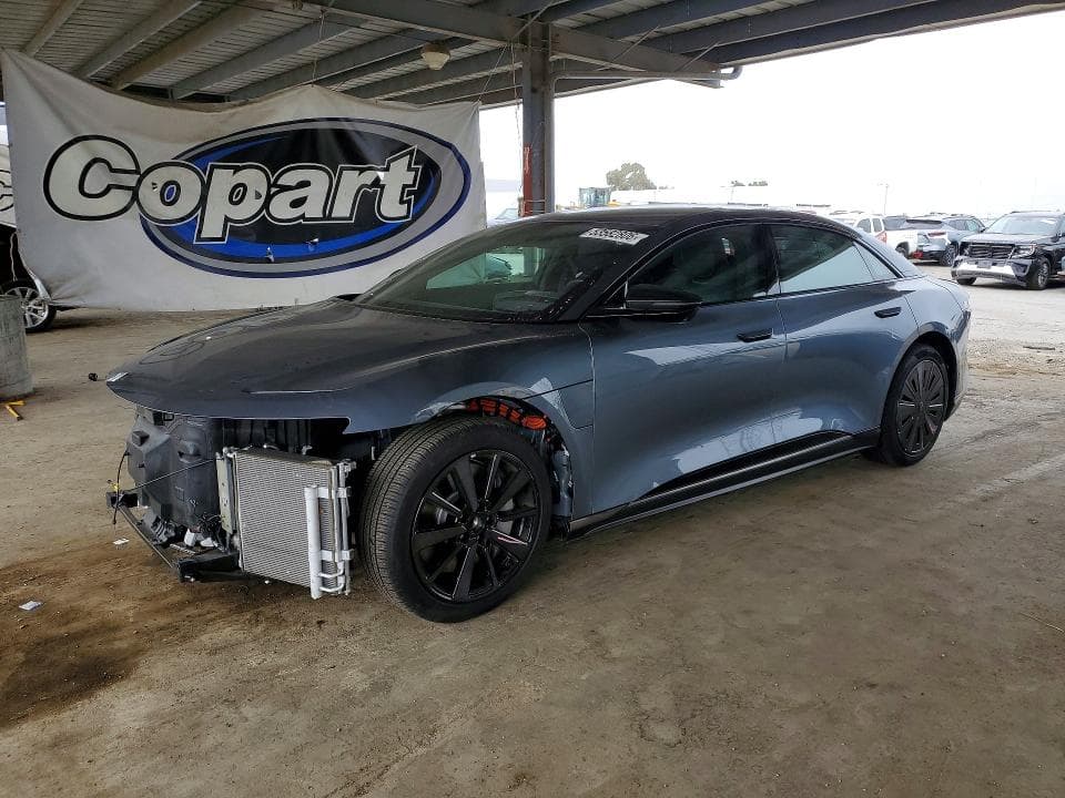 2025 LUCID MOTORS AIR PURE