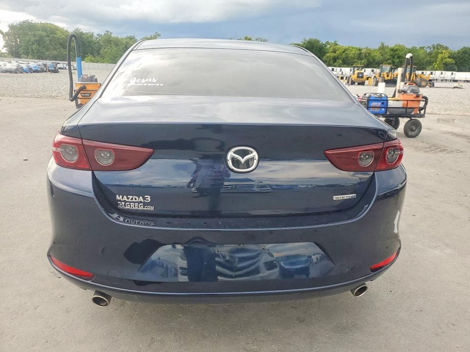 2020 MAZDA 3 SELECT 6