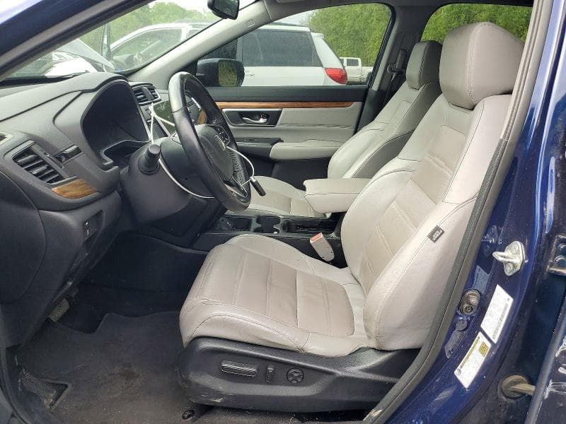 2017 HONDA CR-V EXL 7