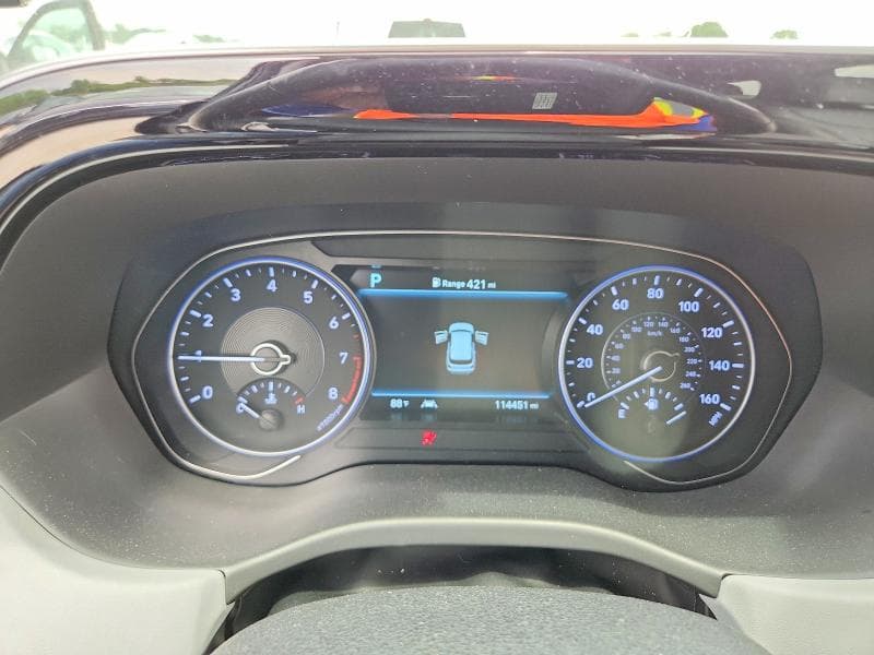 2021 HYUNDAI PALISADE SE AWD 9