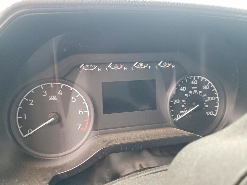 2022 FORD F150 SUPERCREW 9