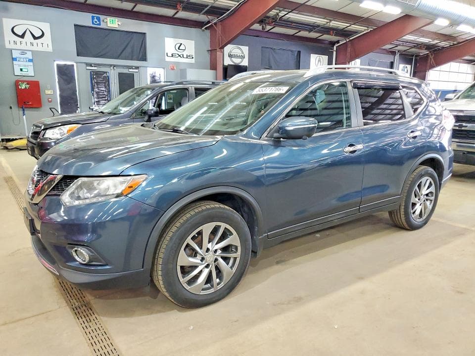 2014 NISSAN ROGUE - 1