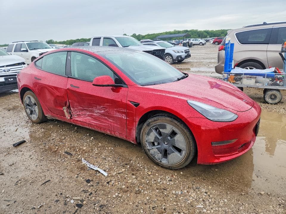 2023 TESLA MODEL 3 4