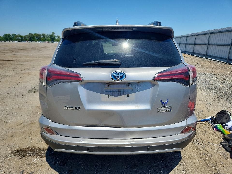 2017 TOYOTA RAV4 HV LIMITED 6