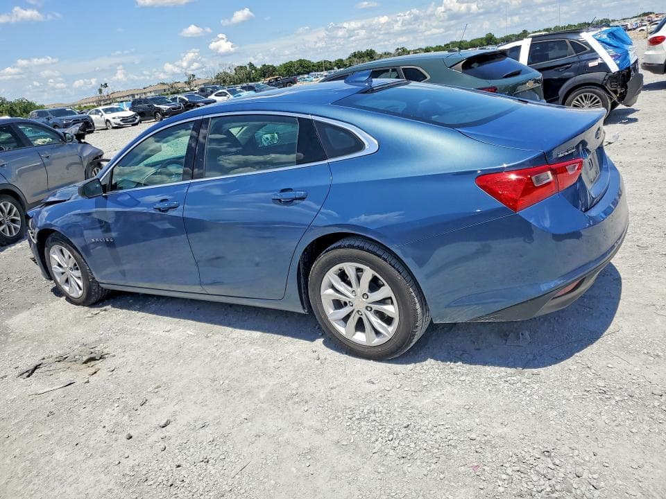 2024 CHEVROLET MALIBU LT 2