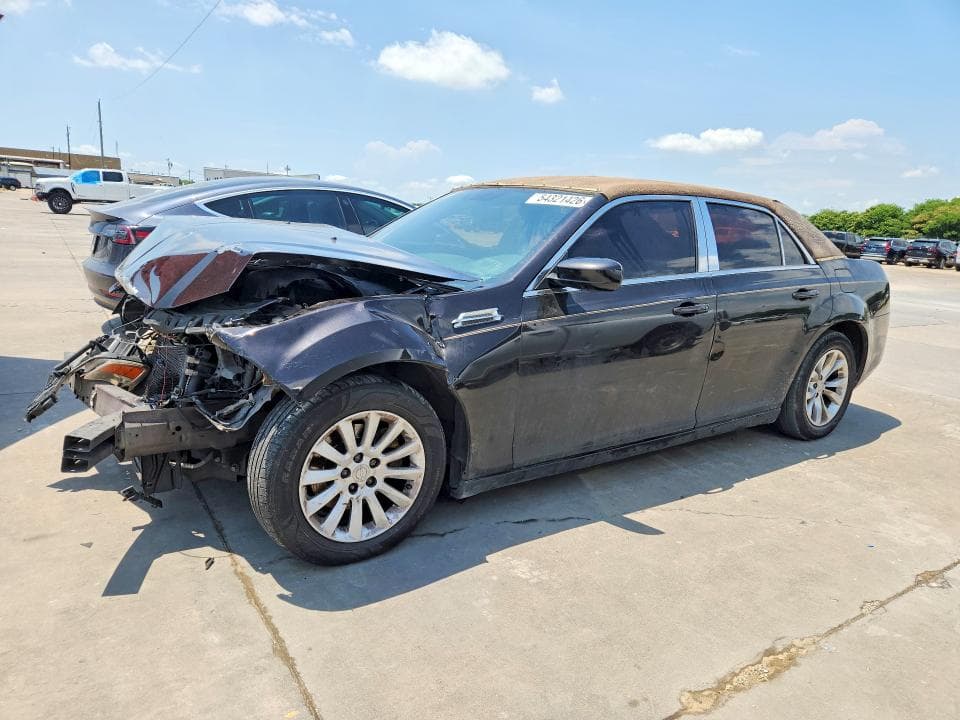 2013 CHRYSLER 300 - 1