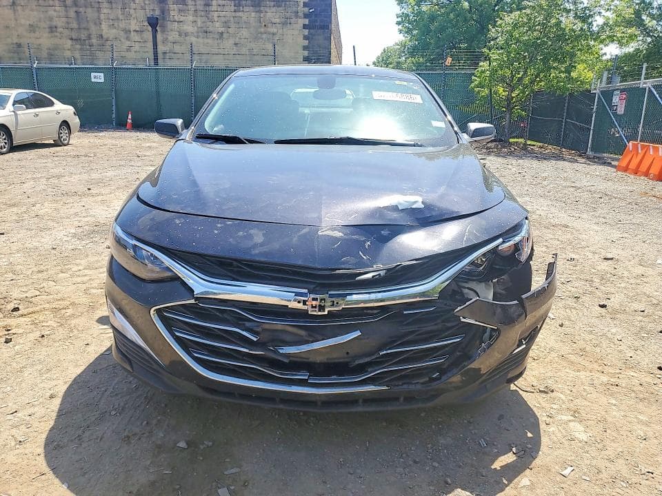 2022 CHEVROLET MALIBU LS 5