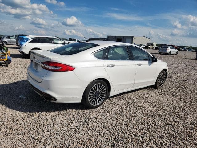 2017 FORD FUSION TITANIUM 3