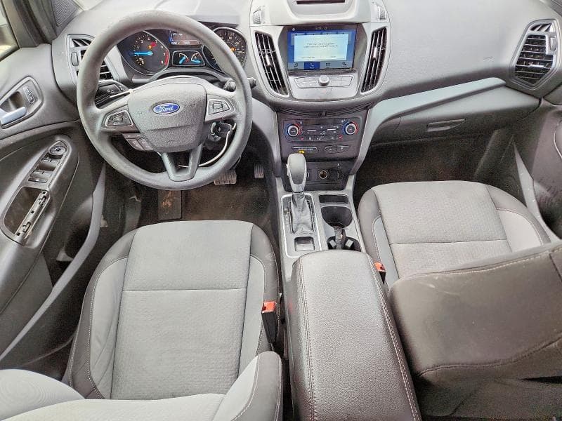 2018 FORD ESCAPE SE 8