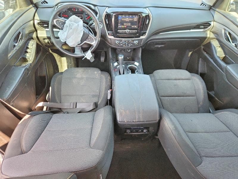 2020 CHEVROLET TRAVERSE LS 8