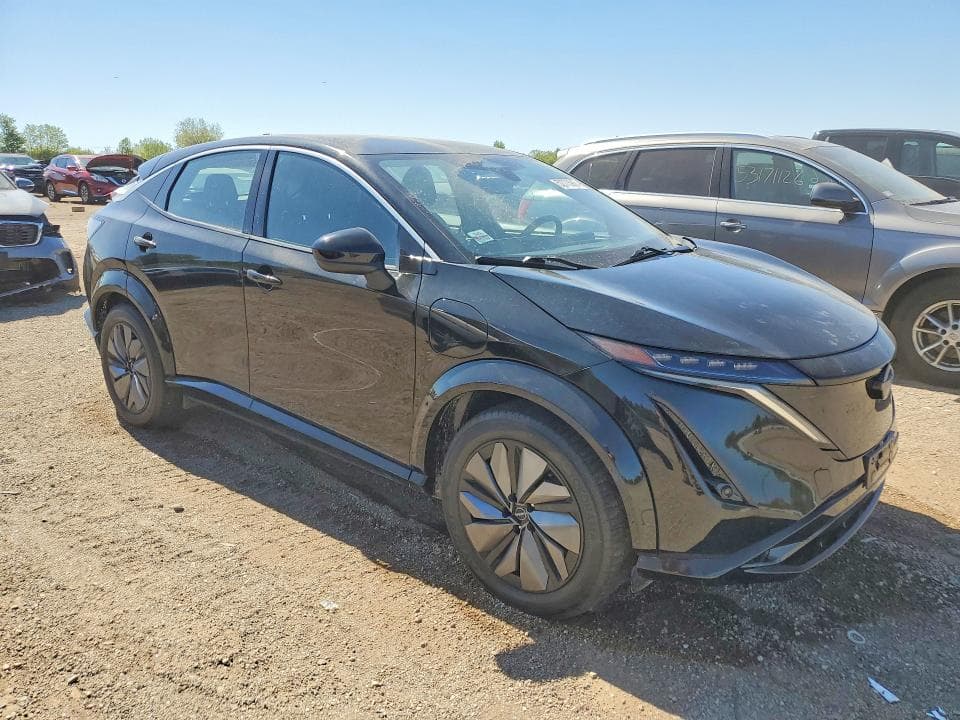 2023 NISSAN ARIYA VENTURE+ 4