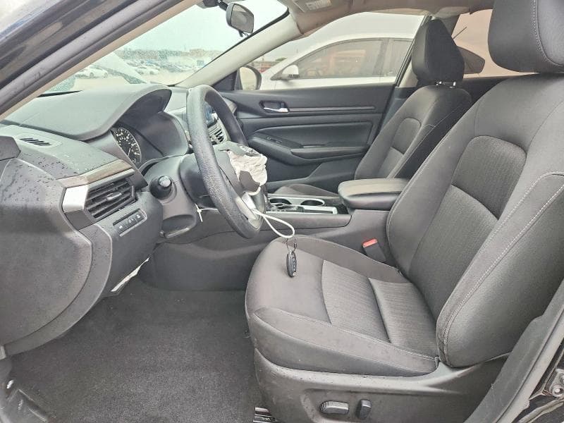 2024 NISSAN ALTIMA SV 7