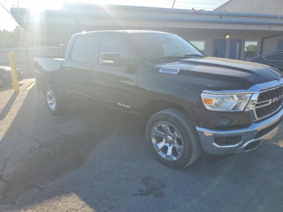 2022 RAM 1500 4