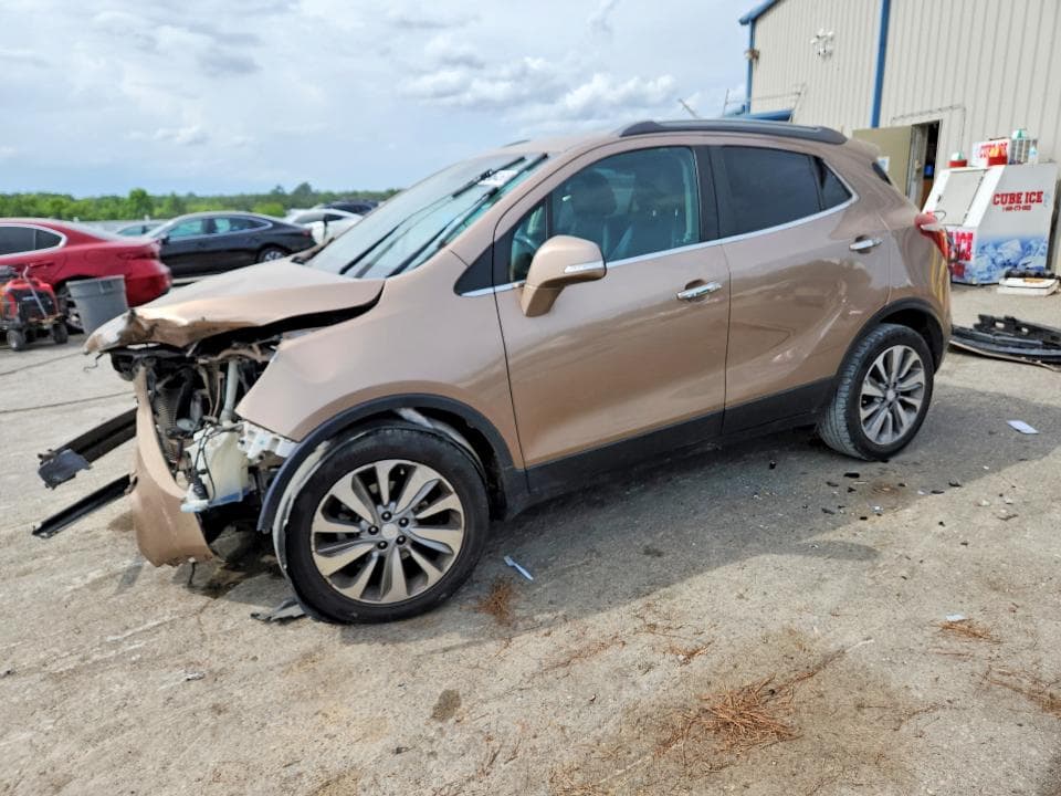 2019 BUICK ENCORE PREFERRED - 1