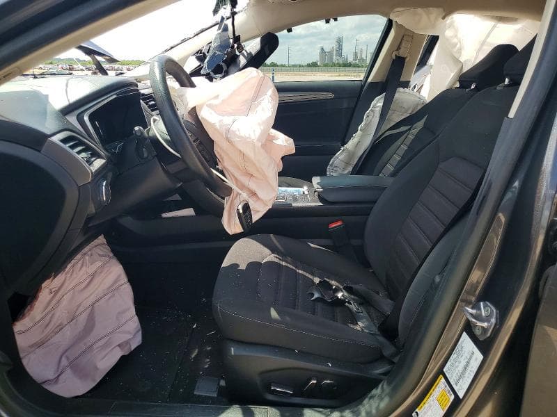 2020 FORD FUSION SE 7