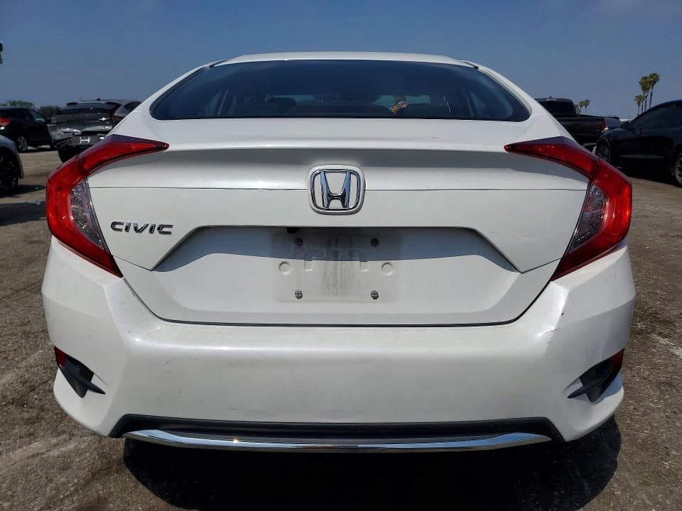2020 HONDA CIVIC LX 6