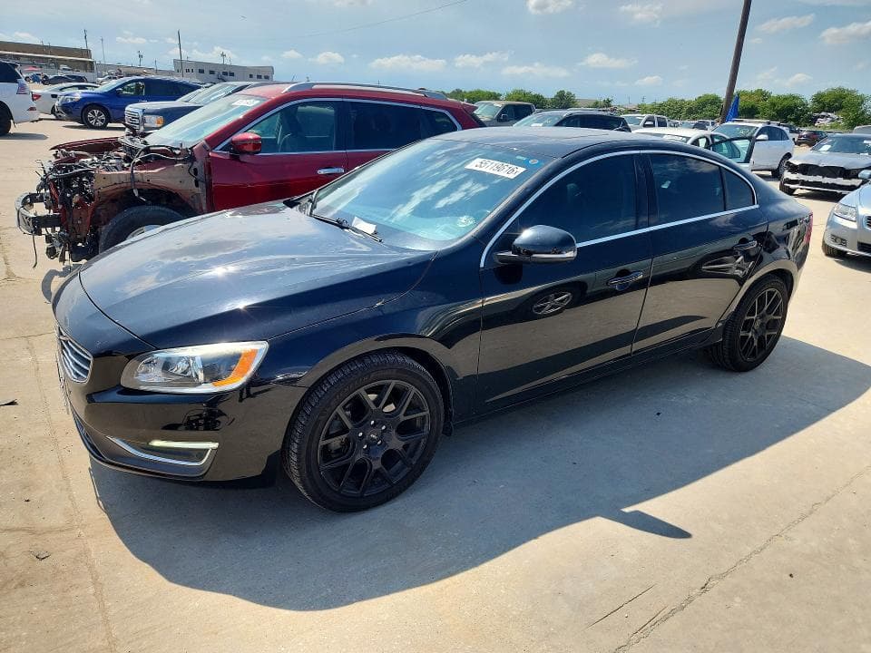 2017 VOLVO S60 PLATINUM - 1