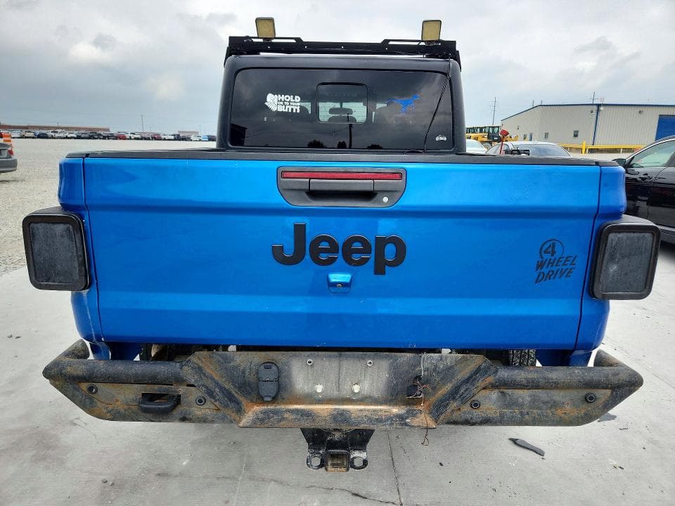 2021 JEEP GLADIATOR SPORT 6