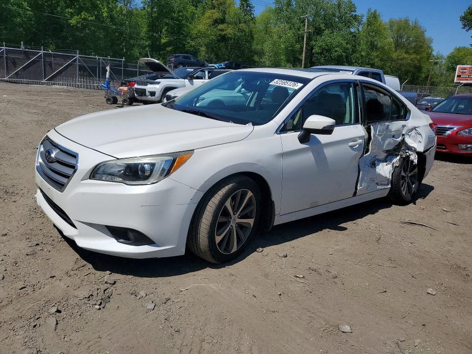 2017 SUBARU LEGACY