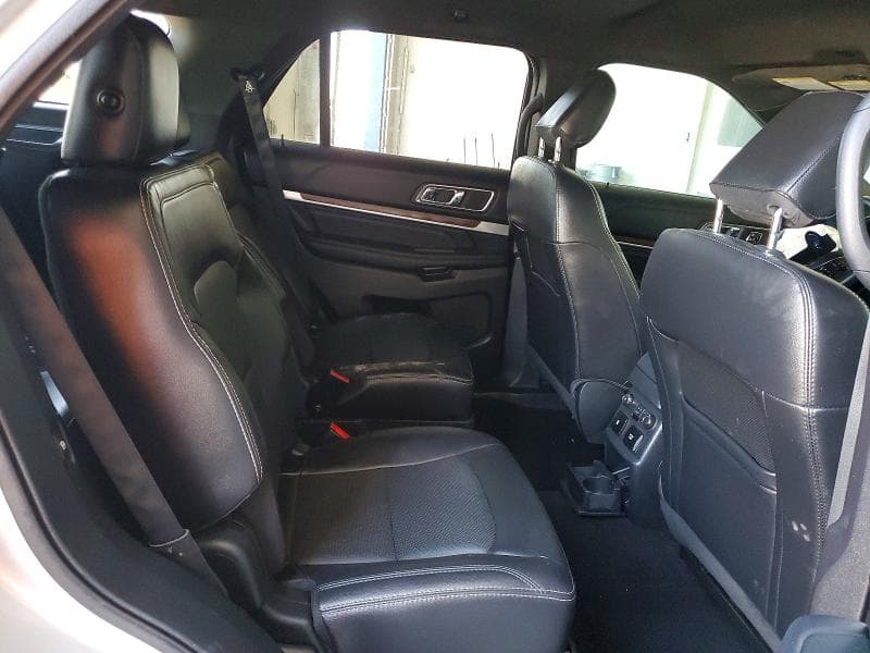 2019 FORD EXPLORER LIMITED 11