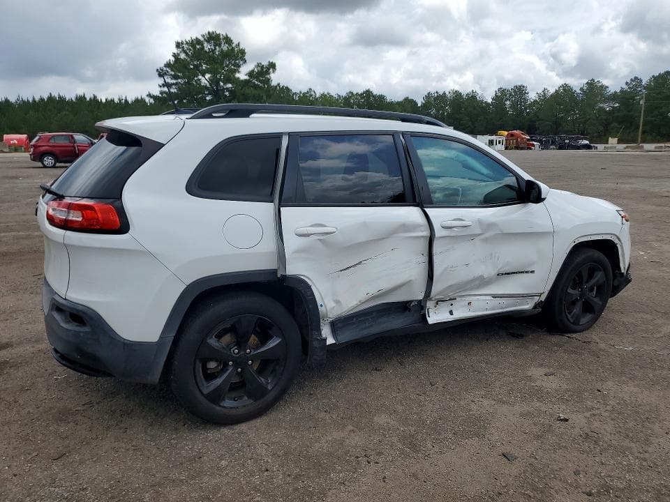 2018 JEEP CHEROKEE LATITUDE 3