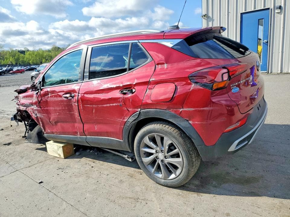 2020 BUICK ENCORE GX SELECT 2