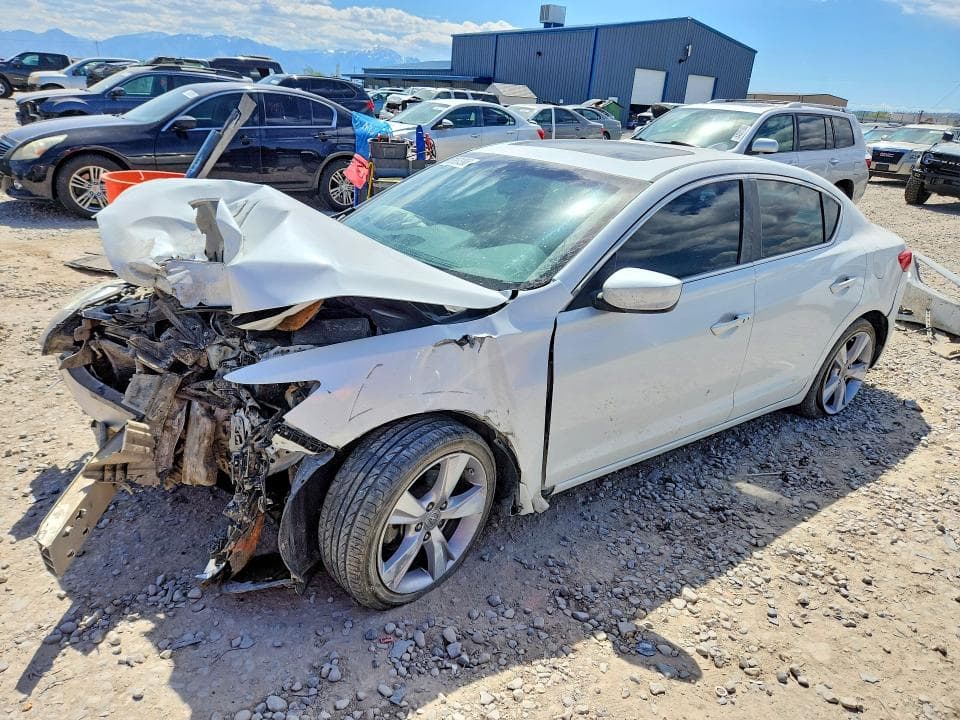 2014 ACURA ILX 20 - 1