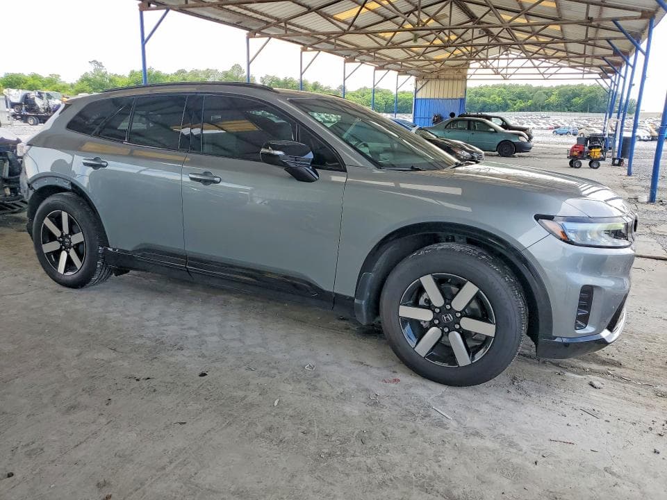 2025 HONDA PROLOGUE TOUR 4