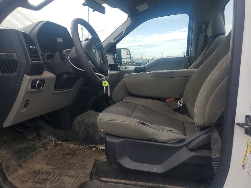 2018 FORD F150 7