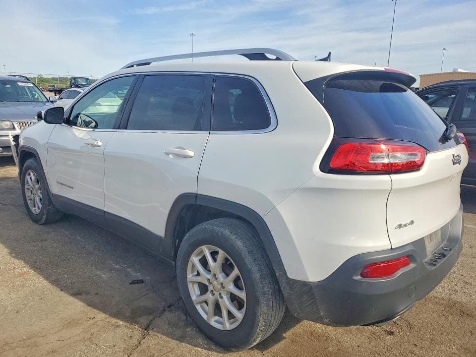 2017 JEEP CHEROKEE LATITUDE 2