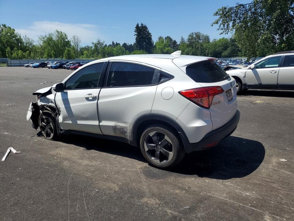 2018 HONDA HR-V EX 2