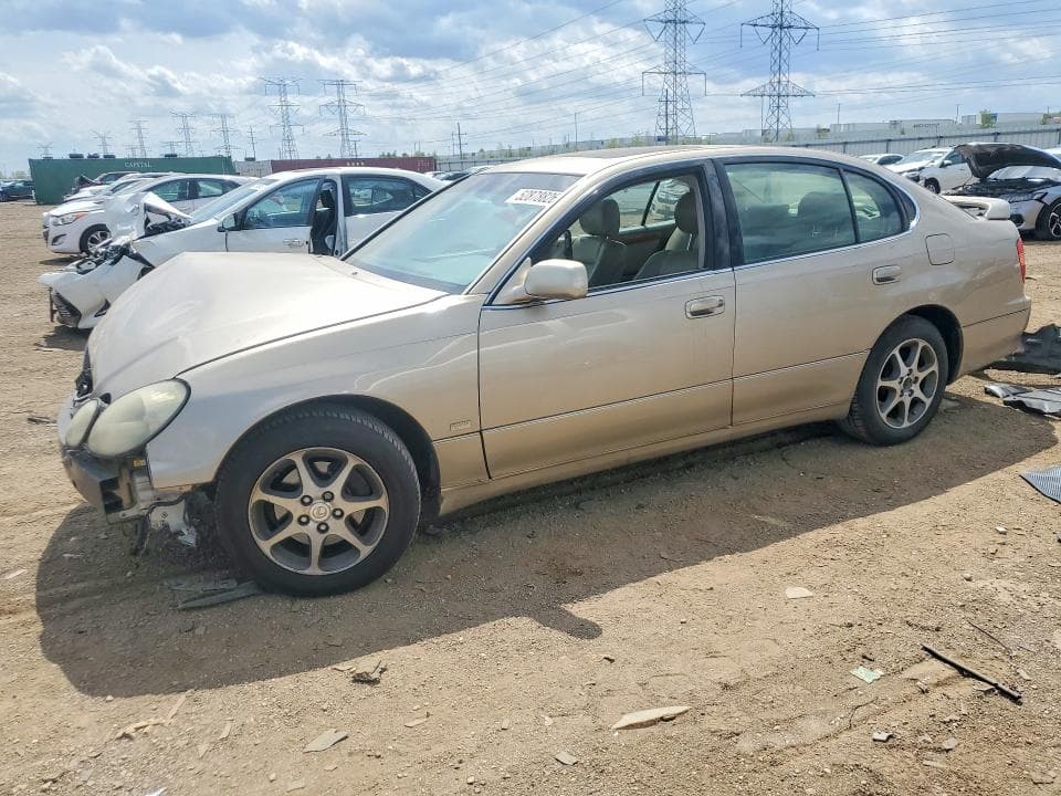 2000 LEXUS GS400