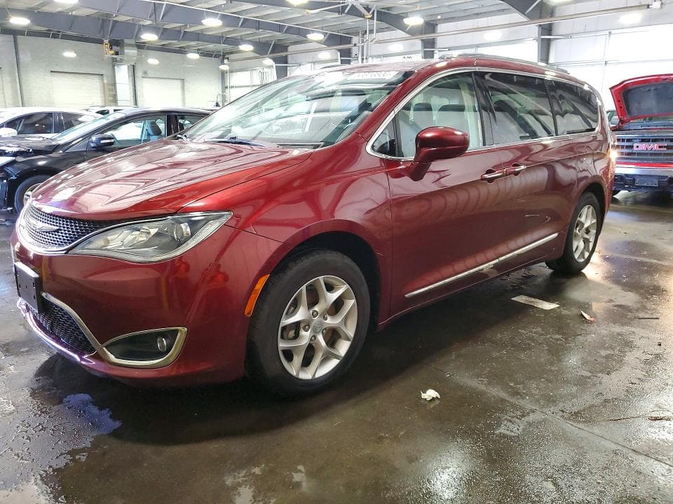 2018 CHRYSLER PACIFICA TOURING L PLUS - 1