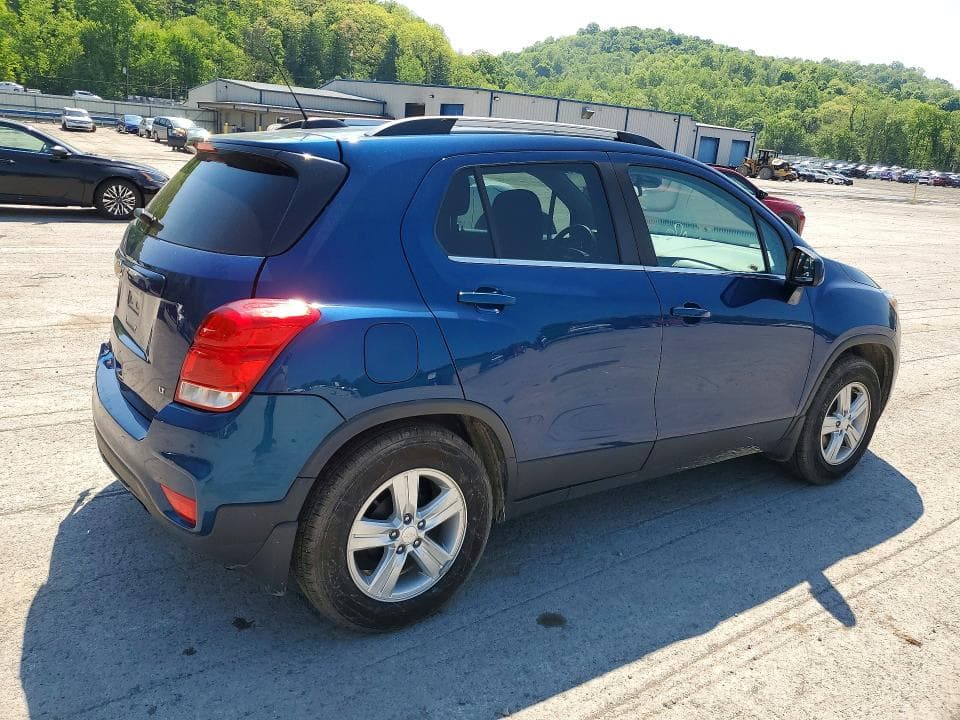 2020 CHEVROLET TRAX 1LT 3