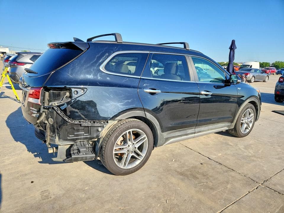2019 HYUNDAI SANTA FE XL LIMITED ULTIMATE 3