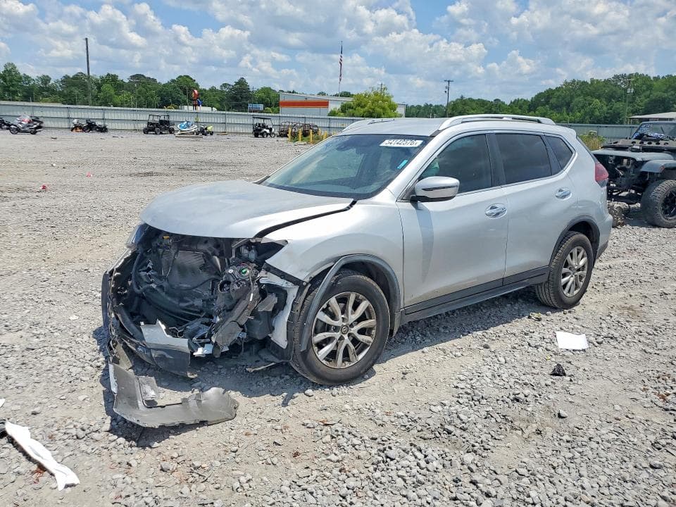 2019 NISSAN ROGUE