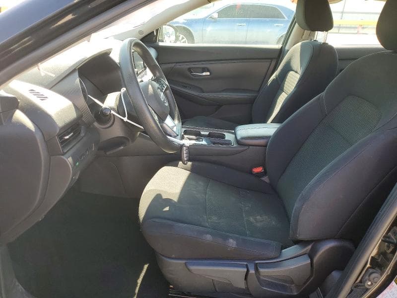 2023 NISSAN SENTRA S 7