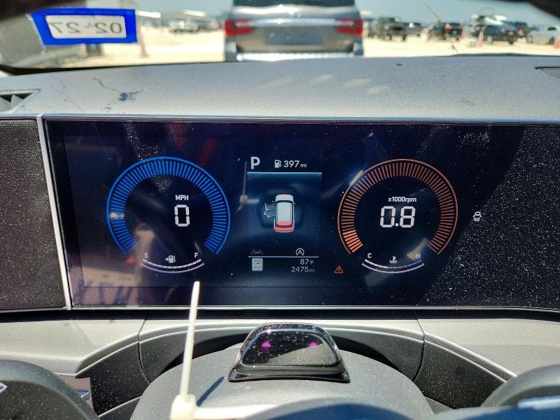 2026 HYUNDAI SANTA FE SEL 9