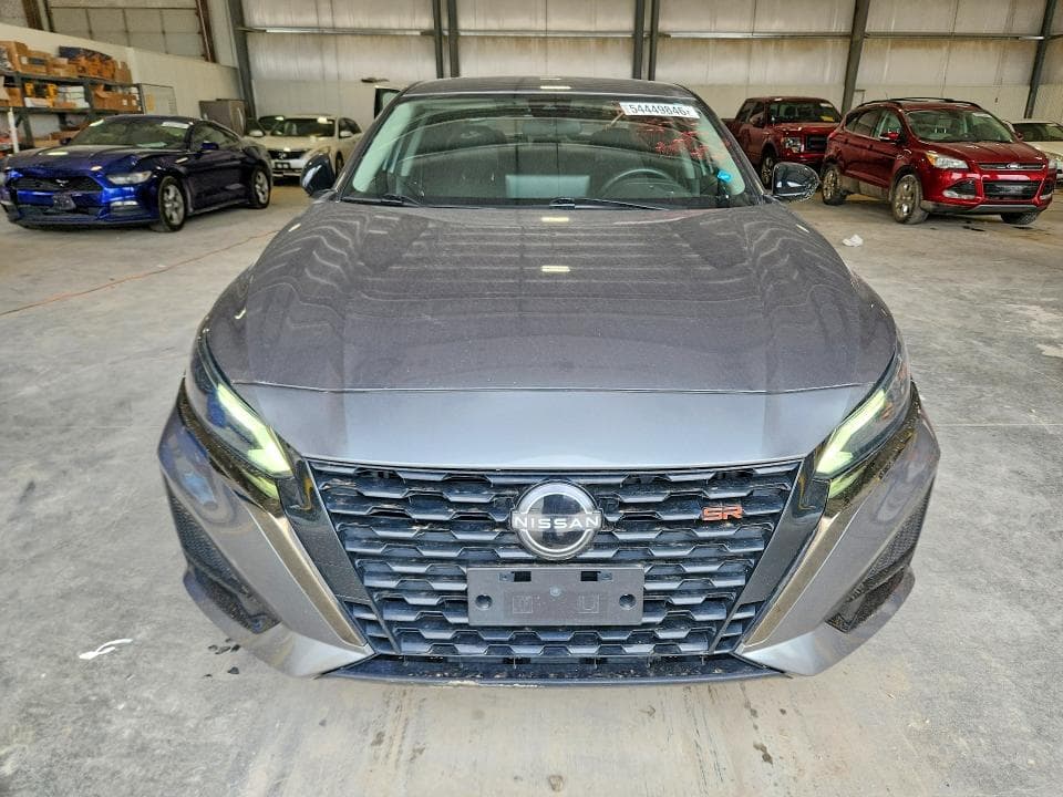 2023 NISSAN ALTIMA SR 5