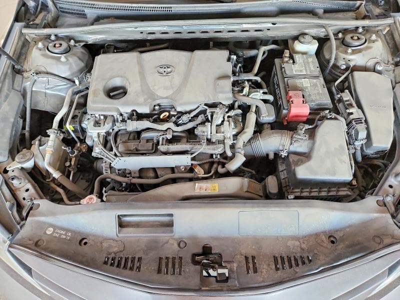 2019 TOYOTA CAMRY LE 11