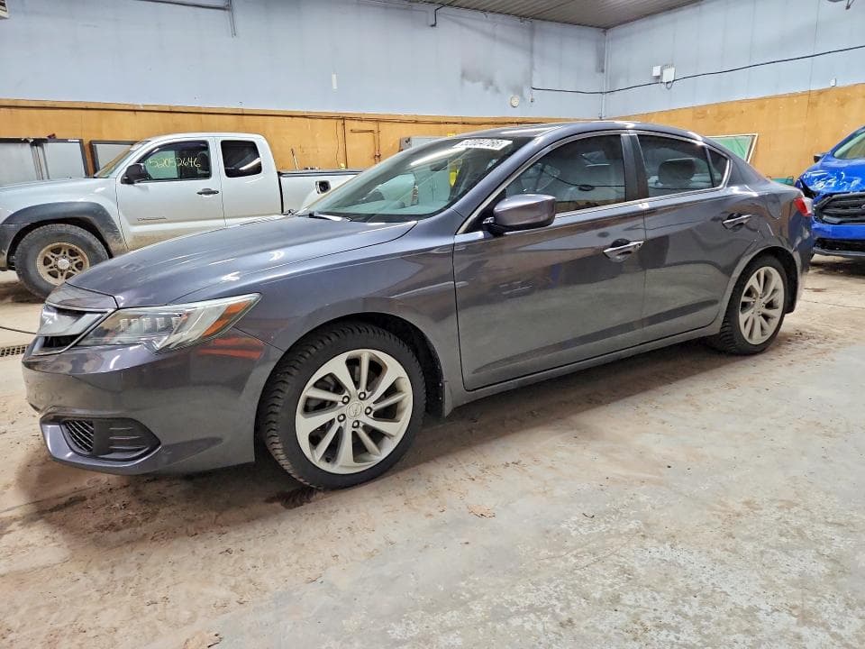 2017 ACURA ILX BASE WATCH PLUS - 1