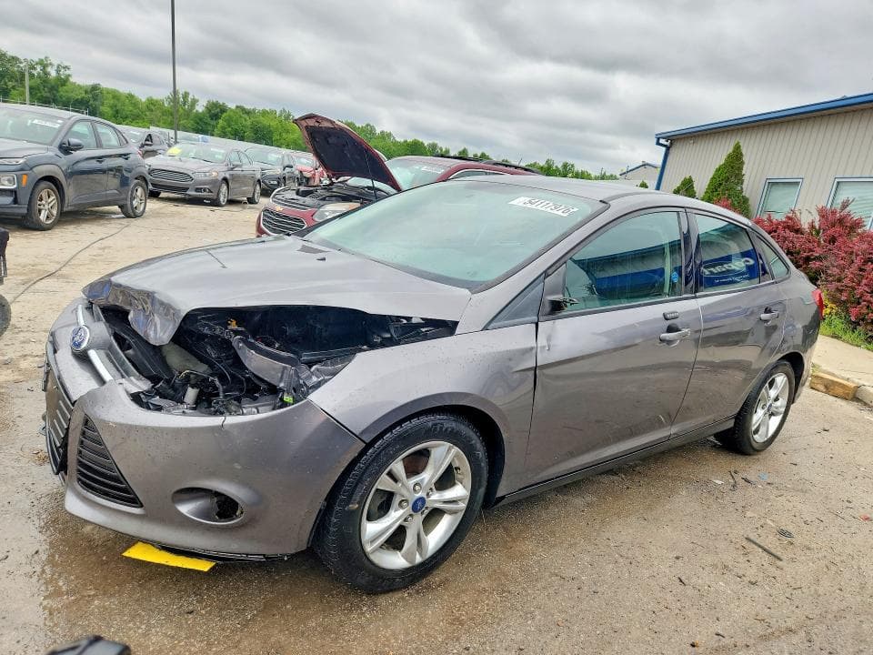 2014 FORD FOCUS - 1