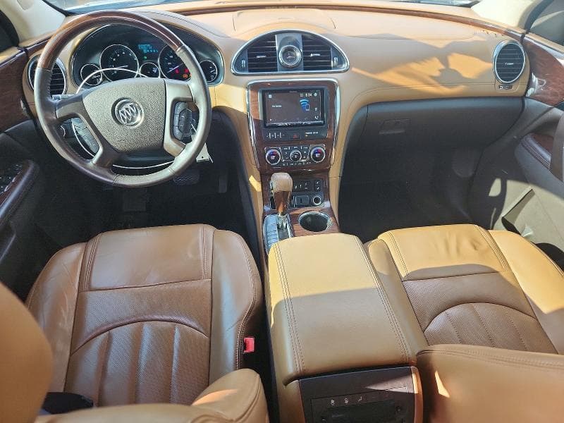 2017 BUICK ENCLAVE 8