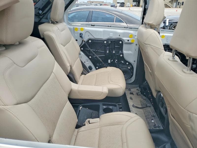 2021 FORD EXPLORER PLATINUM 11