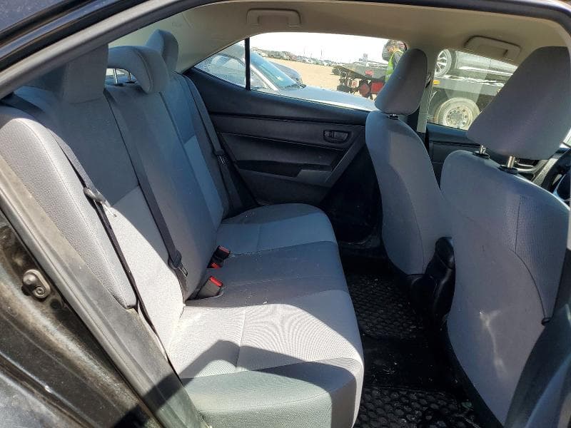 2017 TOYOTA COROLLA L 10