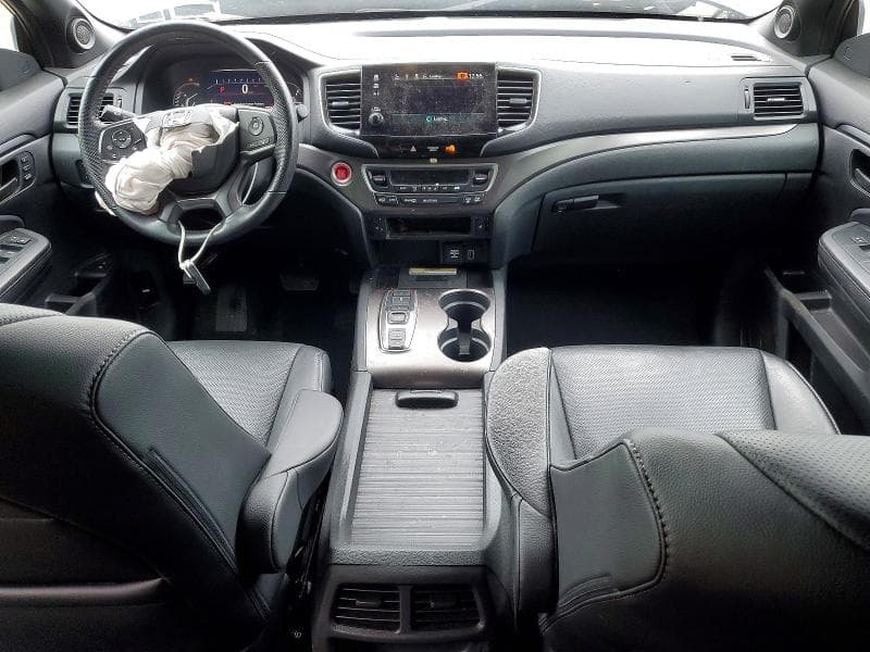 2023 HONDA PASSPORT EXL 8