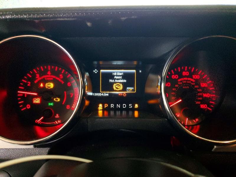 2017 FORD MUSTANG 9