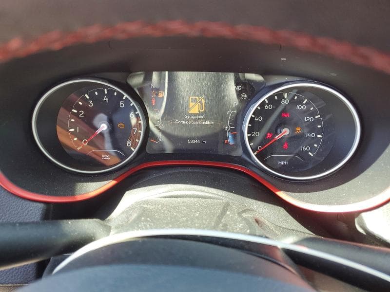 2021 JEEP COMPASS TRAILHAWK 9