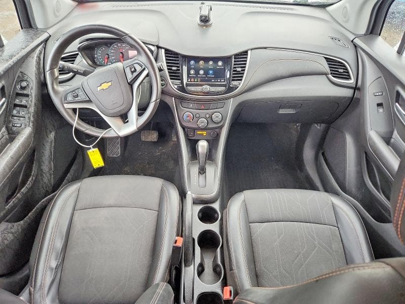 2018 CHEVROLET TRAX 8